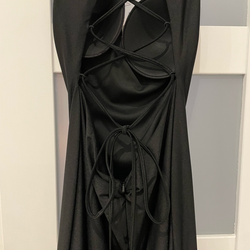 La Femme’s Prom Dress- used only once • EUC (Excellent Used Condition) Size 10 - Picture 6 of 10